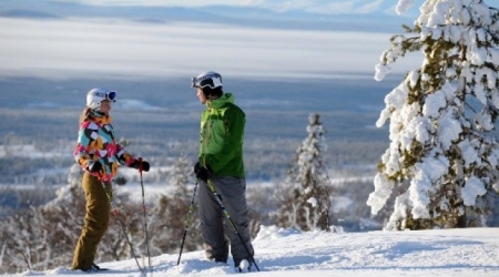 Worst, Wild, Whiskey, Zweedse wintersport